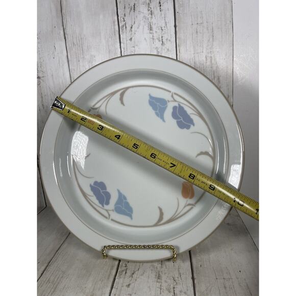 Vintage Dansk Tivoli Belles Fleurs Vegetable Serving Bowl - Picture 2 of 4